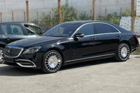 Tuning pack compatible with Mercedes S class W222 (2017-2020)