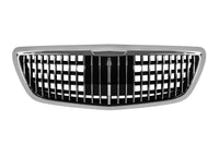 Tuning pack compatible with Mercedes S class W222 (2017-2020)