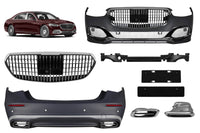 Tuning package compatible with Mercedes S class W223 (after 2020)