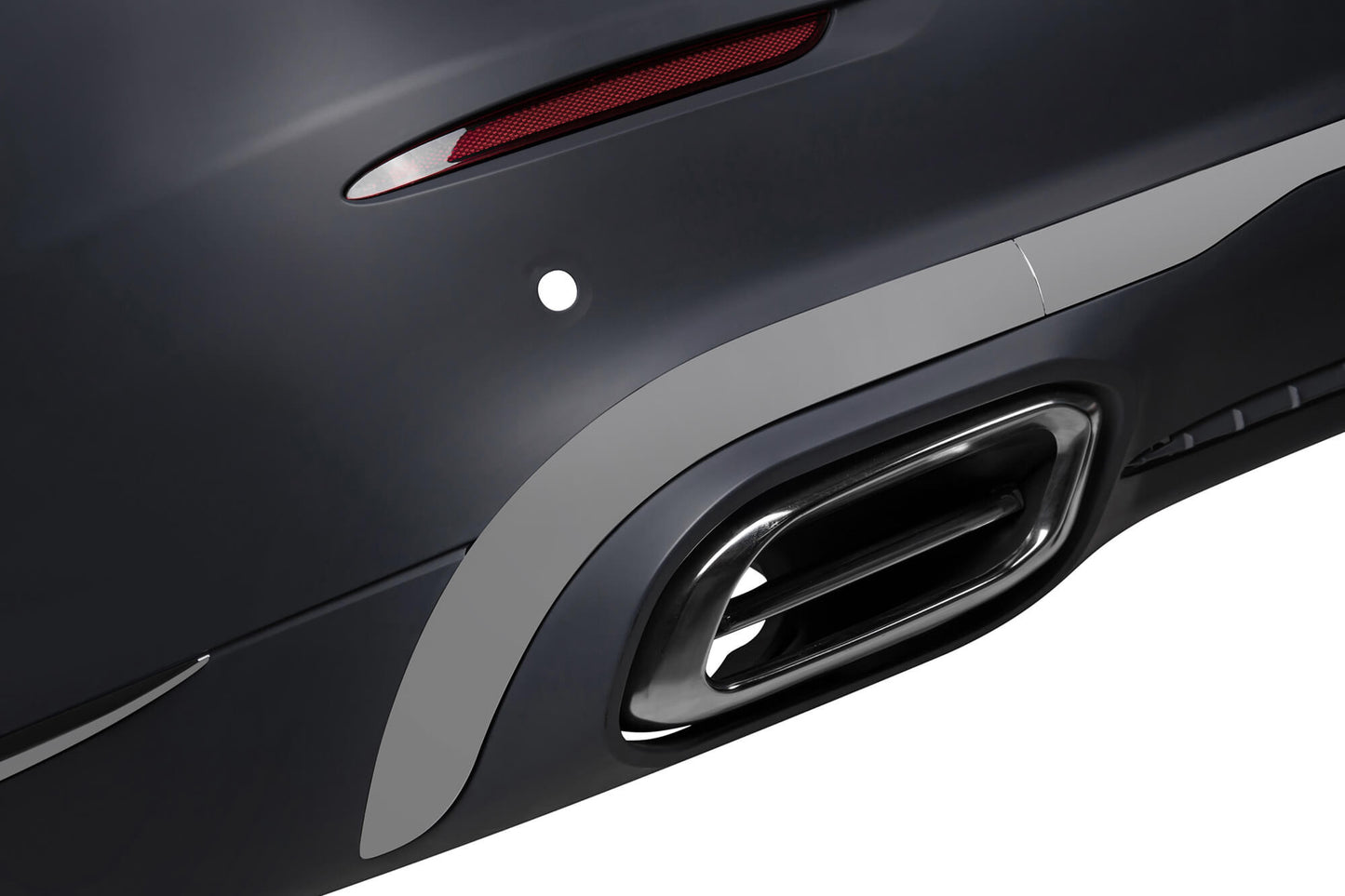 Tuning package compatible with Mercedes S class W223 (after 2020)