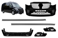 Tuning package compatible with Mercedes Sprinter W907 (post-2018)