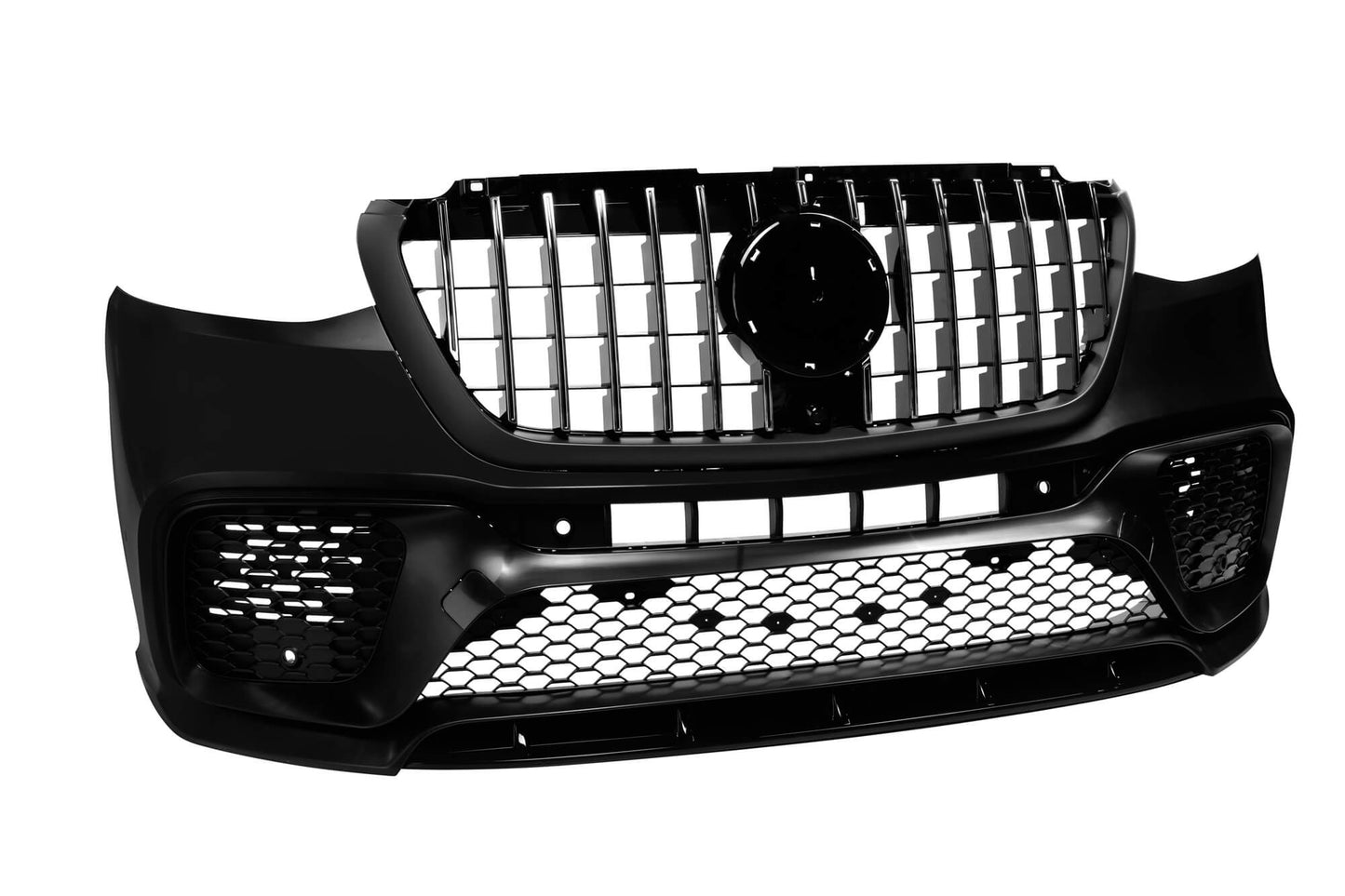 Tuning package compatible with Mercedes Sprinter W907 (post-2018)