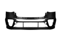 Tuning package compatible with Mercedes Sprinter W907 (post-2018)