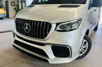 Tuning package compatible with Mercedes Sprinter W907 (post-2018)