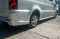 Tuning package compatible with Mercedes Sprinter W907 (post-2018)