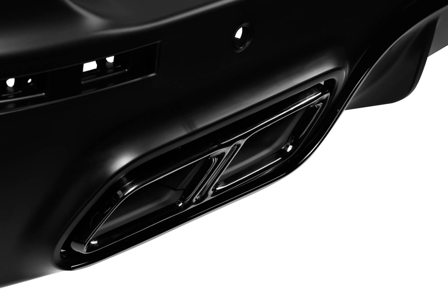 Tuning package compatible with Mercedes Sprinter W907 (post-2018)
