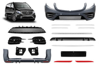 Tuning package compatible with Mercedes V-Class W447 (2014-2018)