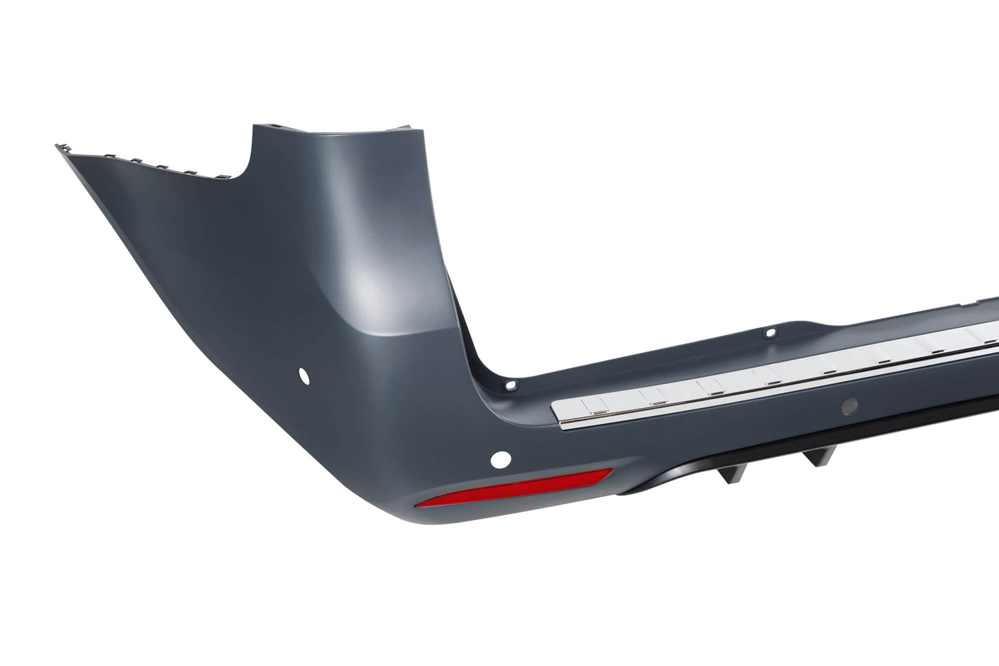 Tuning package compatible with Mercedes V-Class W447 (2014-2018)