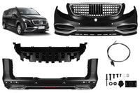 Pachet tuning compatibil cu Mercedes V-Class W447 (după 2014)