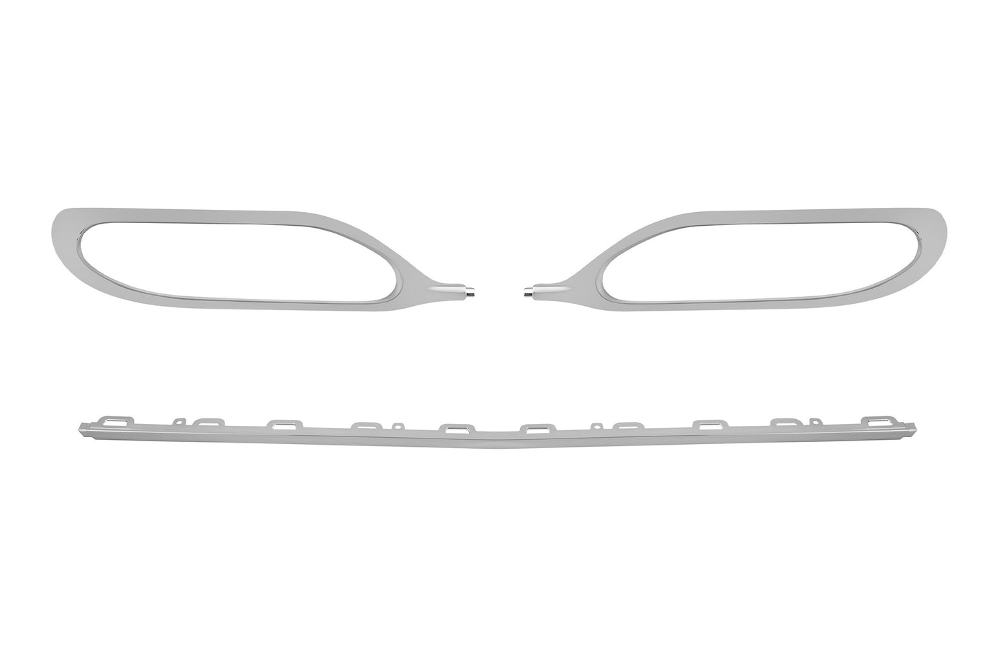Pachet tuning compatibil cu Mercedes V-Class W447 (după 2014)