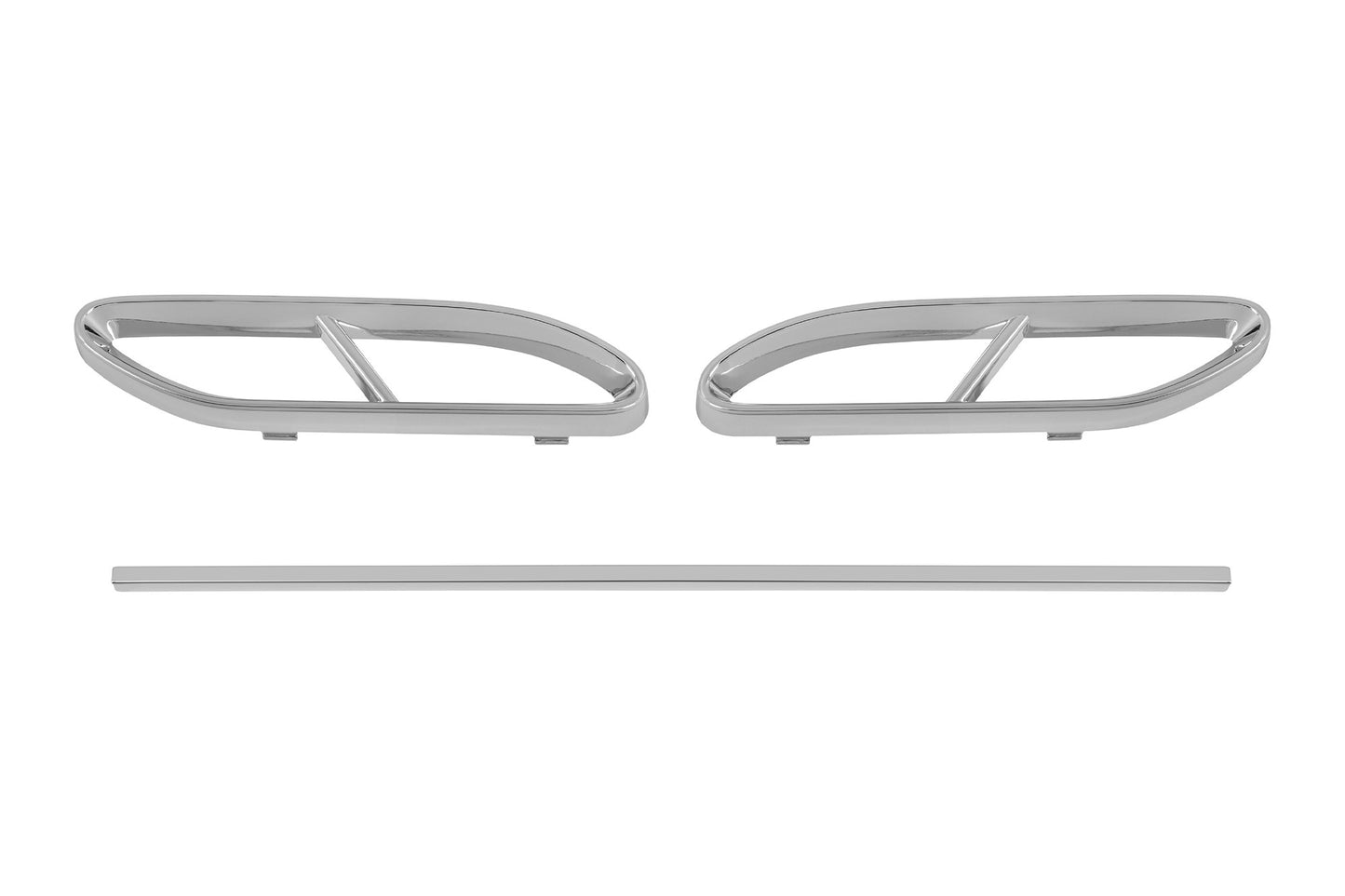 Pachet tuning compatibil cu Mercedes V-Class W447 (după 2014)