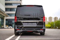 Pachet tuning compatibil cu Mercedes V-Class W447 (după 2014)