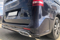 Pachet tuning compatibil cu Mercedes V-Class W447 (după 2014)