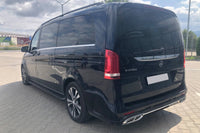 Pachet tuning compatibil cu Mercedes V-Class W447 (după 2014)