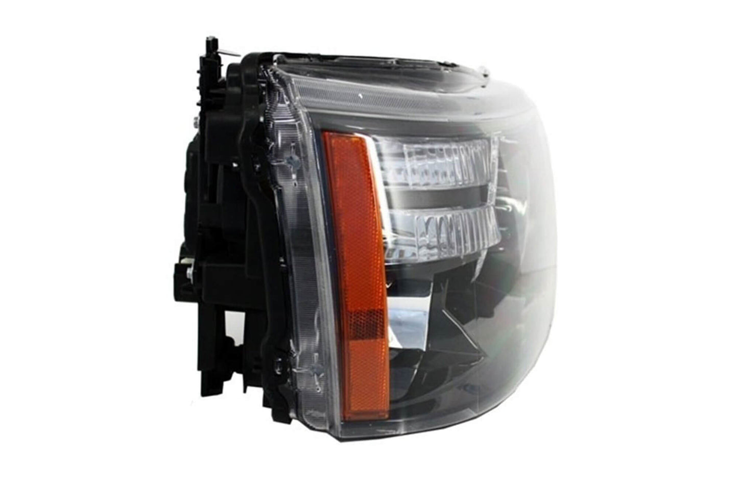 Pachet de tuning compatibil cu Range Rover Sport (2005–2009) conversie la Facelift 2009–2013