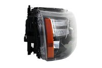 Pachet de tuning compatibil cu Range Rover Sport (2005–2009) conversie la Facelift 2009–2013