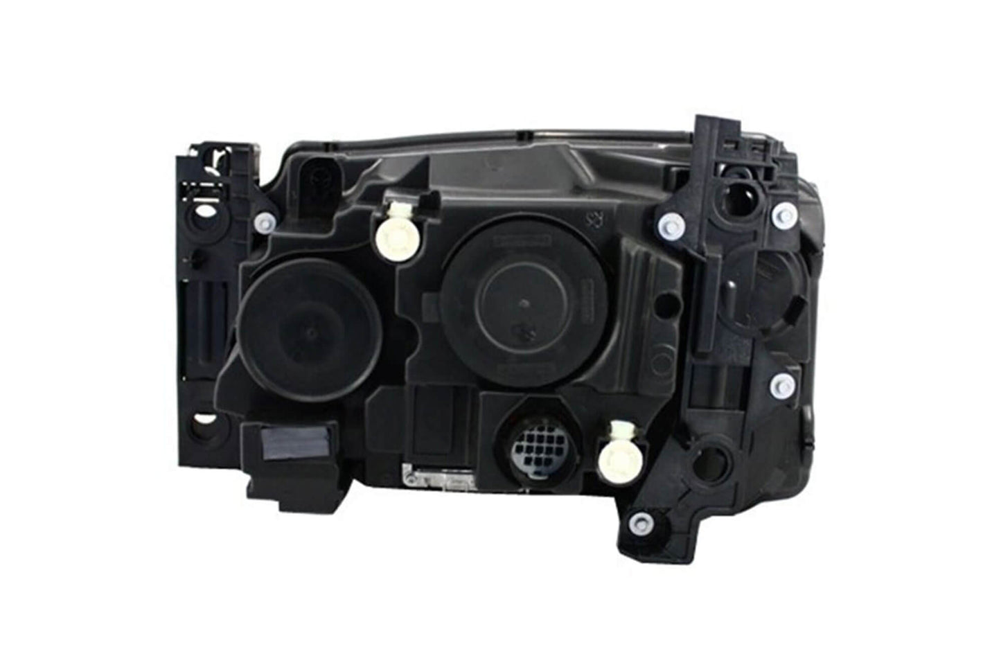 Pachet de tuning compatibil cu Range Rover Sport (2005–2009) conversie la Facelift 2009–2013