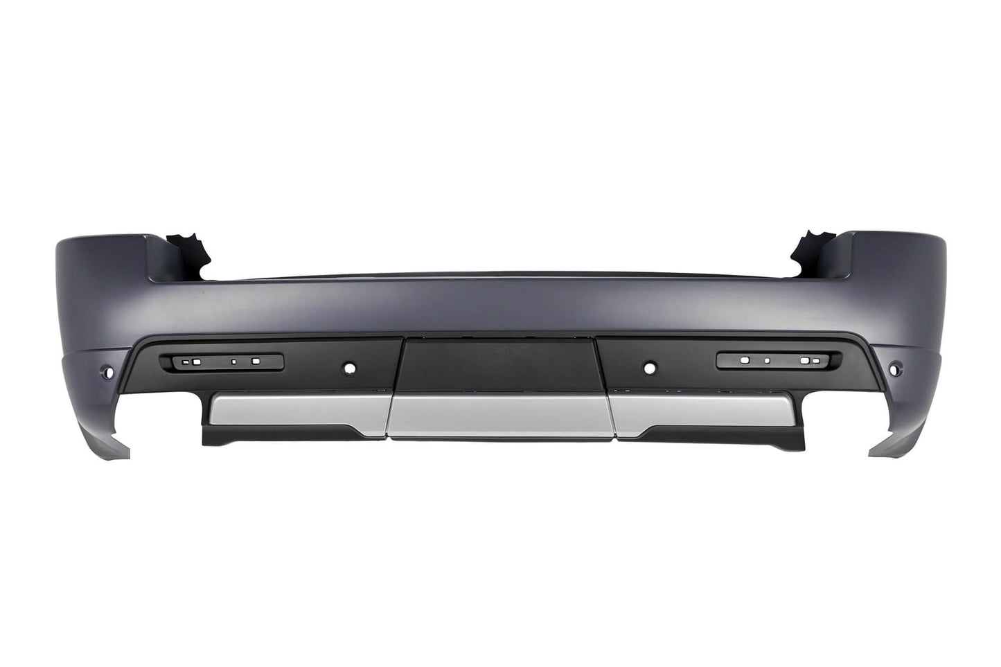 Pachet de tuning compatibil cu Range Rover Sport (2005–2009) conversie la Facelift 2009–2013