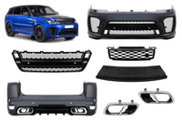 Tuning pack compatible with Range Rover Sport (2018-2022)