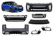 Tuning pack compatible with Range Rover Sport (2018-2022)