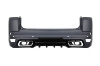 Tuning pack compatible with Range Rover Sport (2018-2022)