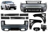 Tuning Pack cu praguri laterale, compatibil cu Range Rover Sport L494 (2013-2017)
