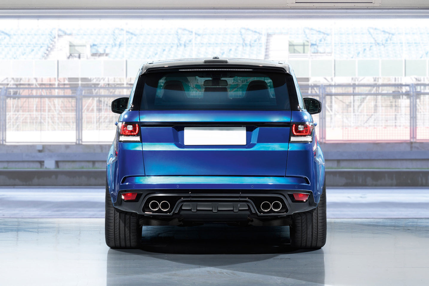 Tuning Pack cu praguri laterale, compatibil cu Range Rover Sport L494 (2013-2017)