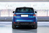 Tuning Pack cu praguri laterale, compatibil cu Range Rover Sport L494 (2013-2017)