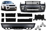 Pachet tuning compatibil cu Range Rover Vogue IV L405 (2013-2018) cu ampatament scurt