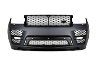 Pachet tuning compatibil cu Range Rover Vogue IV L405 (2013-2018) cu ampatament scurt