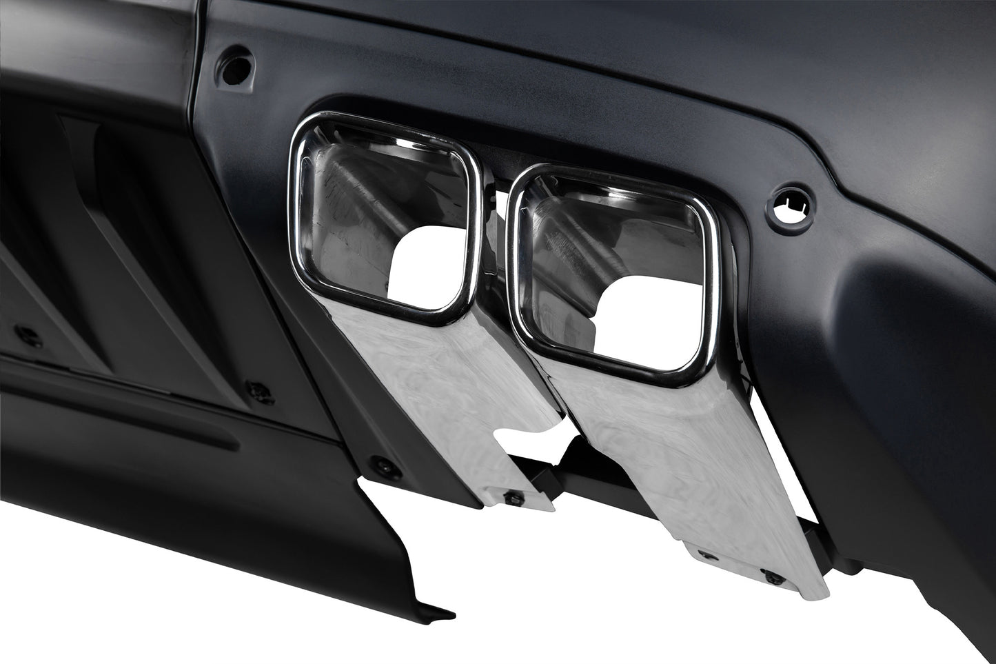 Pachet tuning compatibil cu Range Rover Vogue IV L405 (2013-2018) cu ampatament scurt