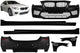 Pachet tuning tip 30 cu aripi tip M5 cu semnalizări compatibil cu BMW Seria 5 F10 sedan (2010-2017)