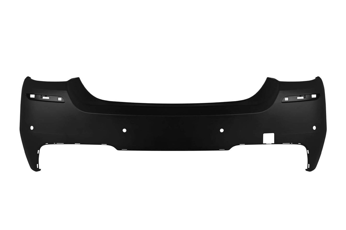 Pachet tuning tip 30 cu aripi tip M5 cu semnalizări compatibil cu BMW Seria 5 F10 sedan (2010-2017)