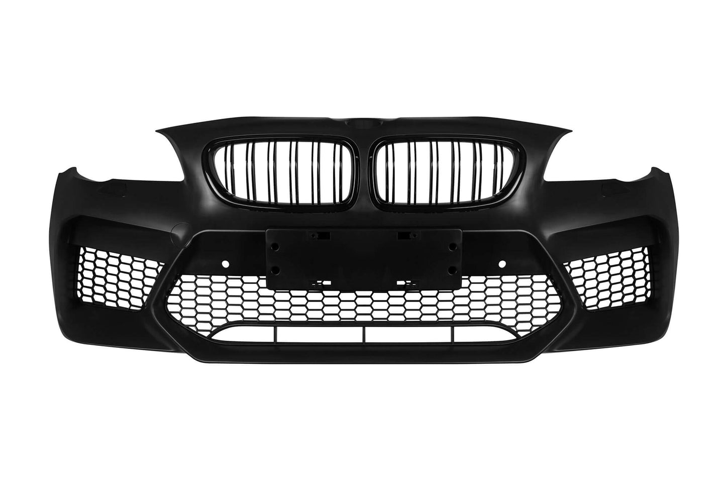 Pachet tuning tip 30 cu aripi tip M5 cu semnalizări compatibil cu BMW Seria 5 F10 sedan (2010-2017)