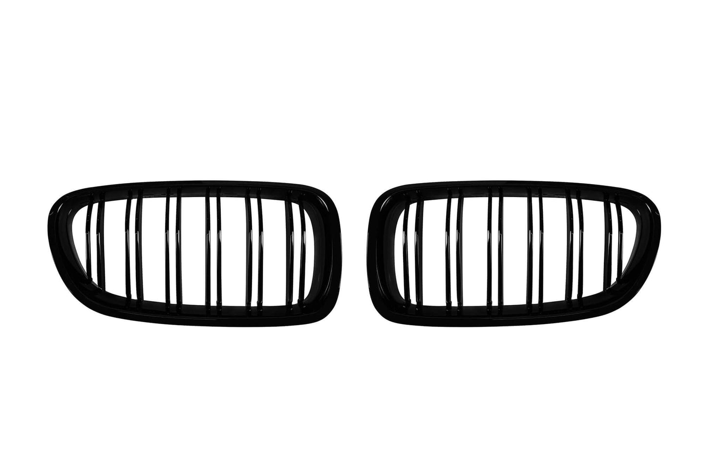 Pachet tuning tip 30 cu aripi tip M5 cu semnalizări compatibil cu BMW Seria 5 F10 sedan (2010-2017)