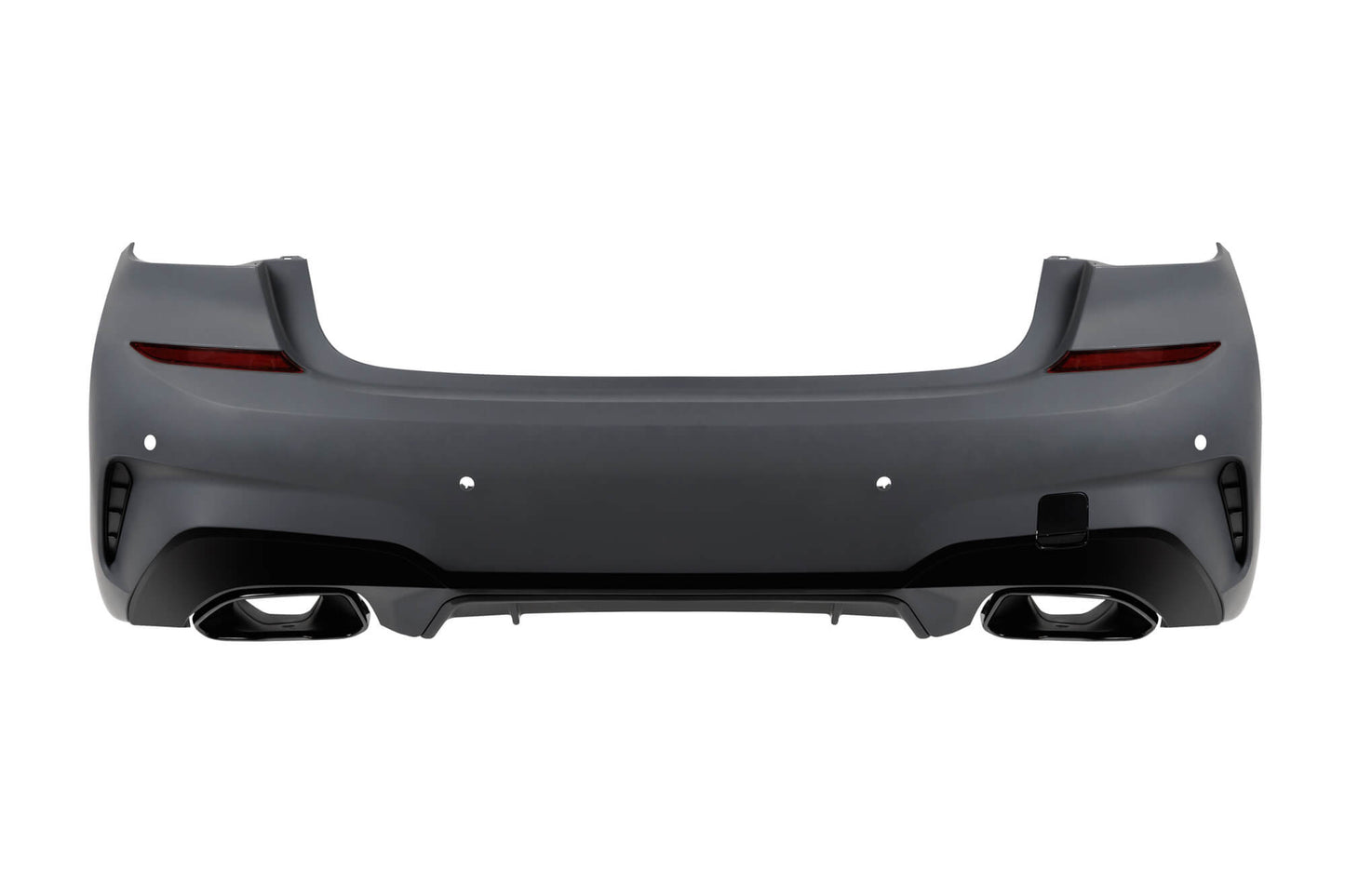 Pachet tuning tip 340 compatibil cu BMW Seria 3 G20 (2019–2021)