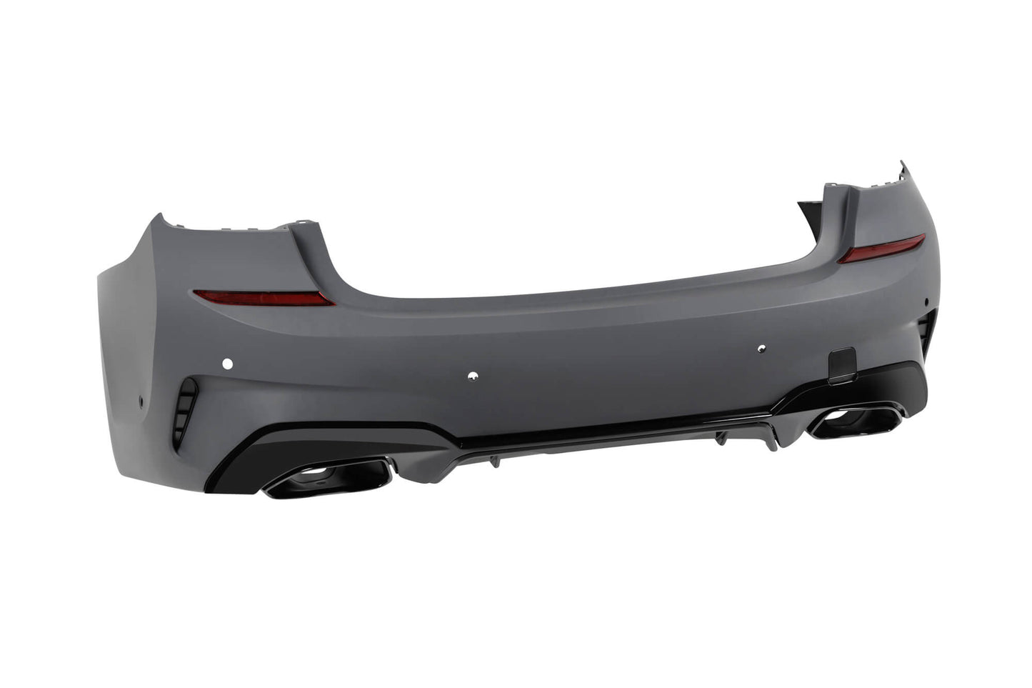 Pachet tuning tip 340 compatibil cu BMW Seria 3 G20 (2019–2021)