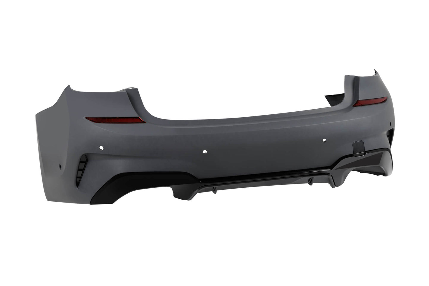 Pachet tuning tip 340 compatibil cu BMW Seria 3 G20 (2019–2021)