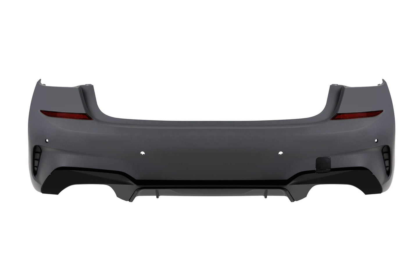 Pachet tuning tip 340 compatibil cu BMW Seria 3 G20 (2019–2021)