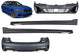 Pachet tuning tip 340 compatibil cu BMW Seria 3 G20 (dupa 2019) cu grilaj compatibil cu ACC
