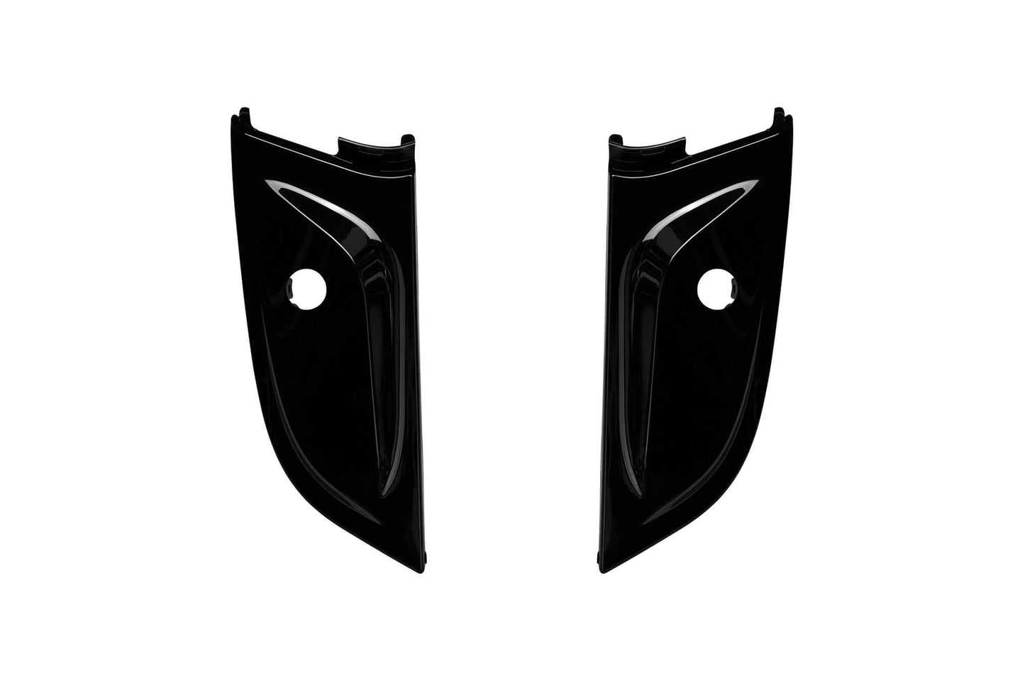 Pachet tuning tip 340 compatibil cu BMW Seria 3 G20 (dupa 2019) cu grilaj compatibil cu ACC
