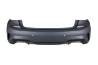 Pachet tuning tip 340 compatibil cu BMW Seria 3 G20 (dupa 2019) cu grilaj compatibil cu ACC