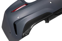 Pachet tuning tip 340 compatibil cu BMW Seria 3 G20 (dupa 2019) cu grilaj compatibil cu ACC