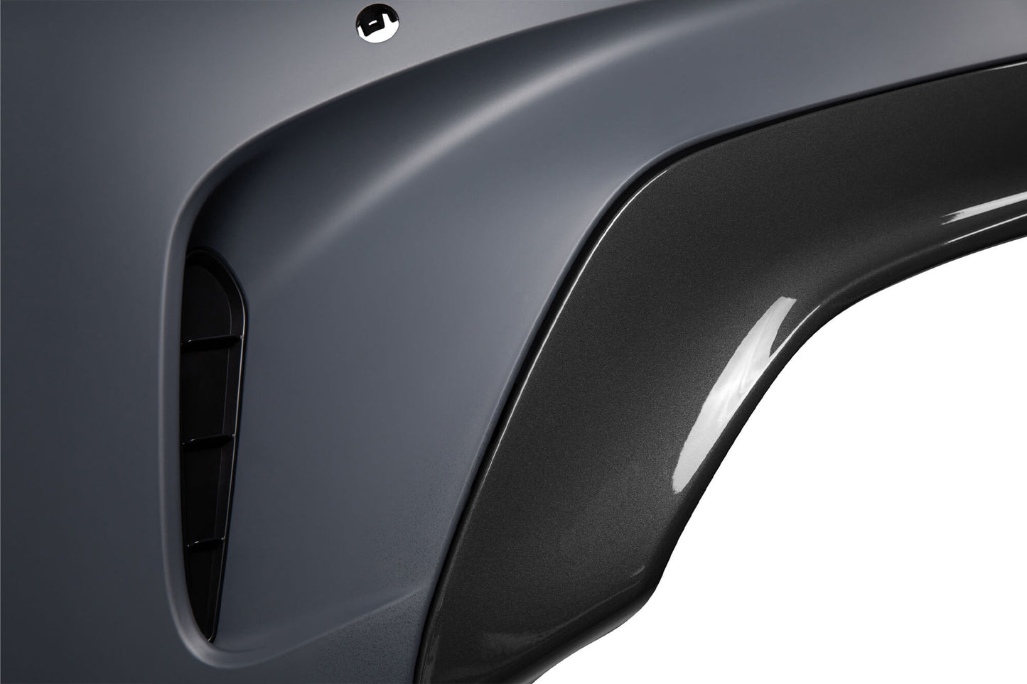 Pachet tuning tip 340 compatibil cu BMW Seria 3 G20 (dupa 2019) cu grilaj compatibil cu ACC