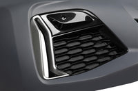 Pachet tuning tip 340 compatibil cu BMW Seria 3 G20 (dupa 2019) cu grilaj compatibil cu ACC