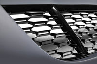Pachet tuning tip 340 compatibil cu BMW Seria 3 G20 (dupa 2019) cu grilaj compatibil cu ACC