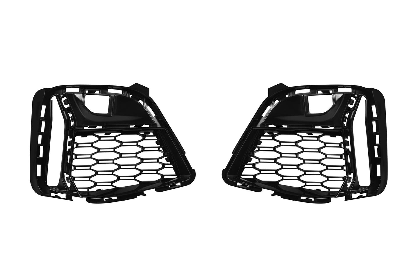 Pachet tuning tip 340 compatibil cu BMW Seria 3 G20 (dupa 2019) cu grilaj compatibil cu ACC
