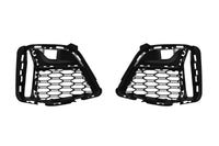 Pachet tuning tip 340 compatibil cu BMW Seria 3 G20 (dupa 2019) cu grilaj compatibil cu ACC
