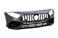 Pachet tuning tip 45 compatibil cu Mercedes A-Class V177 sedan (după 2018)