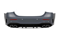 Pachet tuning tip 45 compatibil cu Mercedes A-Class V177 sedan (după 2018)